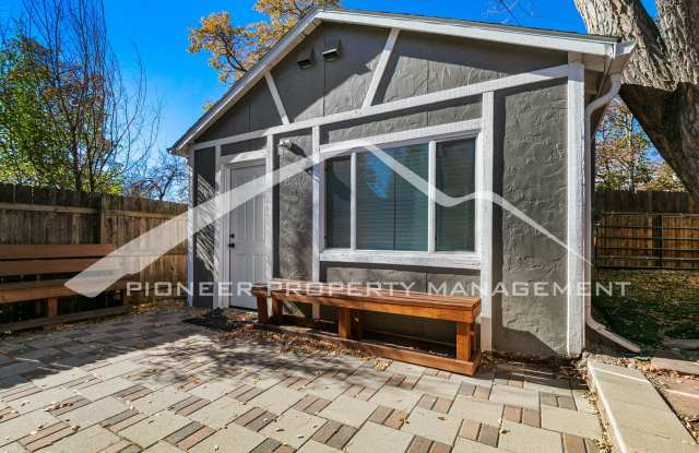 Quaint Home with Fenced Yard and Detached Garage! photos photos