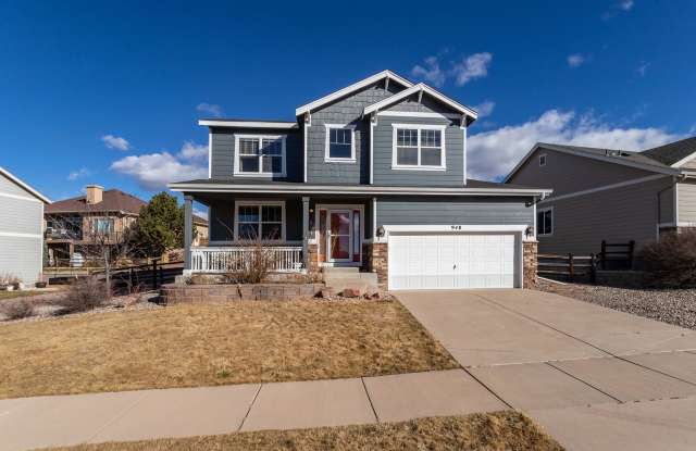Awesome 2 Story in Northgate! - 948 Fire Rock Place, Colorado Springs, CO 80921 Awesome 2 Story in Northgate! - 948 Fire Rock Place, Colorado Springs, CO 80921
