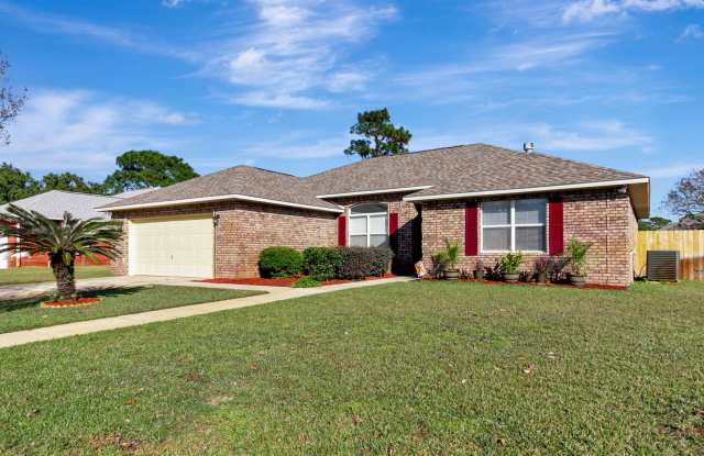 Beautiful 4 bedroom in Gulf Breeze!! - 1946 Elodie Lane, Santa Rosa County, FL 32563