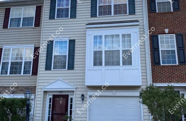 102 Mooring Ct - 102 Mooring Court, Stafford County, VA 22554