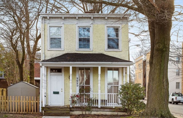 2923 W. Grace Street - 2923 West Grace Street, Richmond, VA 23221