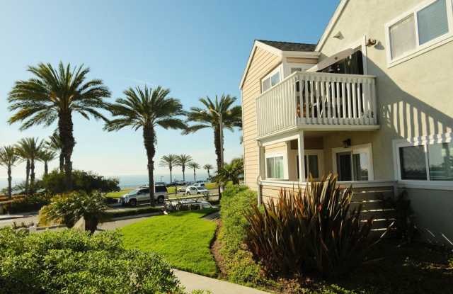OCEAN FRONT  BREATHTAKING OCEAN VIEW GORGEOUS 2 BEDROOM 2 BATHROOM CONDO IN DANA POINT. MUST SEE!! - 34136 Selva Road, Dana Point, CA 92629