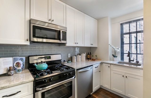 Alden Park Luxury Apartments Gallery 4