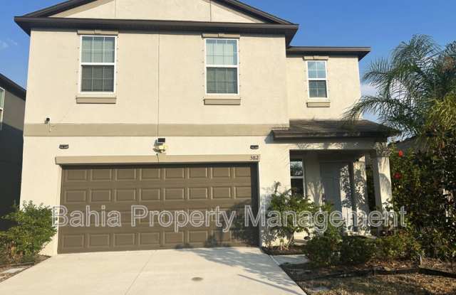 582 Royal Empress Dr - 582 Royal Empress Drive, Ruskin, FL 33570