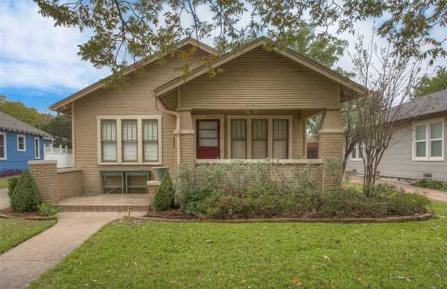 1608 Virginia Place - 1608 Virginia Place, Fort Worth, TX 76107