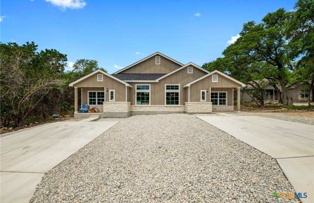 2560 Puter Creek - 2560 Puter Creek Road, Canyon Lake, TX 78070