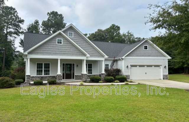 237 Deer Pointe Drive - 237 Deer Pointe Drive, Greene County, NC 28580