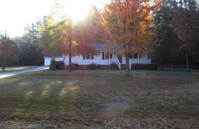 3 bedroom home in Newport Area! - 642 Willow Street, Newport, SC 29732