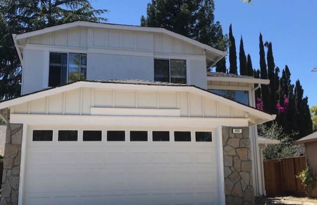 Beautiful Remodeled Concord Home - 951 Pullman Court, Concord, CA 94518