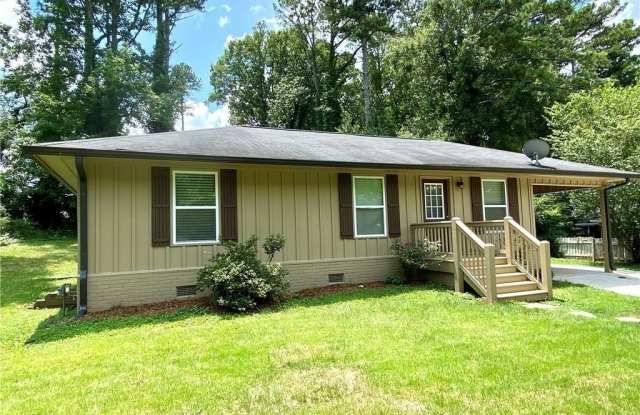 2269 Lakewood Drive NW - 2269 Lakewood Drive Northwest, Kennesaw, GA 30152