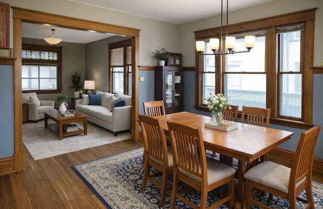 Large 6 Bedroom in Saint Paul- June 2027~ Close by Several Universities No Pet Rent Special! Gallery 4