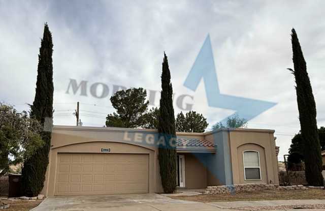 Spacious 3-Bedroom Home Off Roadrunner! - 2935 Scenic Circle, Las Cruces, NM 88011