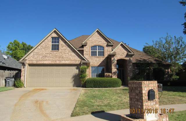 1203 NW Cheswick Pl - 1203 Northwest Cheswick Avenue, Lawton, OK 73505