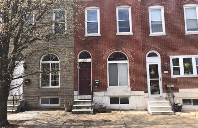 220 S East Ave - 220 South East Avenue, Baltimore, MD 21224