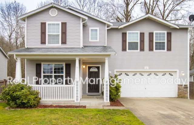 Beautiful 4 Bedroom In Orting!! - 924 Daffodil Avenue Northeast, Orting, WA 98360