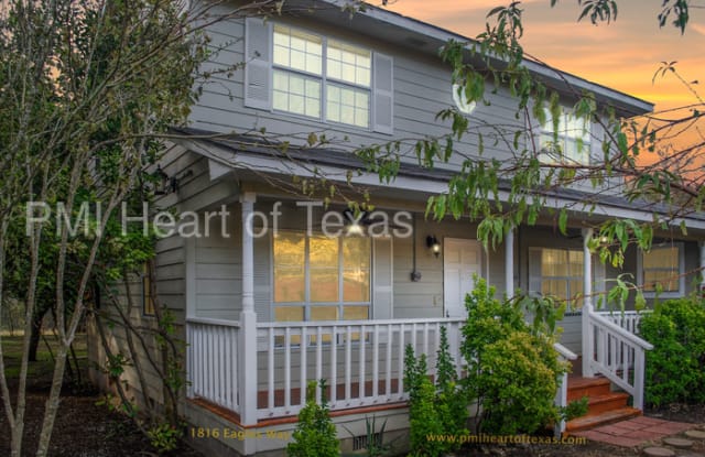 1433 Hargis Creek Trail - 1433 Hargis Creek Trl, Brushy Creek, TX 78681