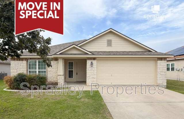 1112 Roanoke Dr. - 1112 Roanoke Drive, Temple, TX 76504