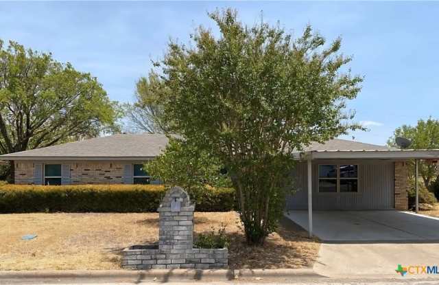 312 Baize - 312 Baize Drive, Gatesville, TX 76528