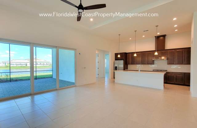 IMPRESSIVE TOLL BROTHERS HOME! SUPERIOR FINISHES with SUPERIOR AMENITIES! ISLES AT LAKEWOOD RANCH! Gallery 3