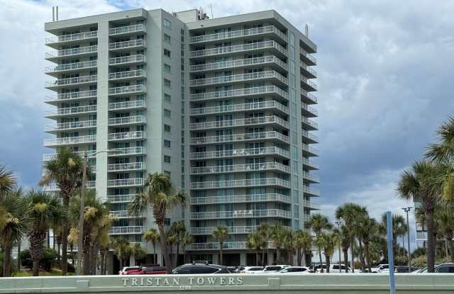 Pensacola Beach - Tristian Towers - 2 bedroom, 2 bathroom - Community Pool  Water views photos photos