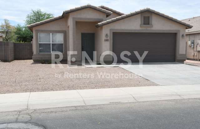 Ideal 3 BD/2 BA/2 CG house near MC 85 & Baseline in Buckeye! photos photos