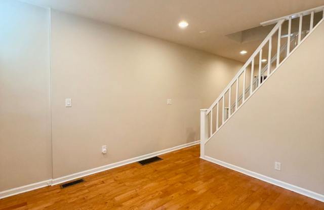 Available Now — Comfortable 2-Bedroom West Powelton Townhome with Central Air Gallery 3