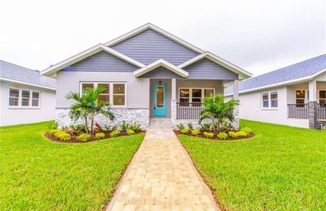 5705 Tangerine Avenue South - 5705 18th Avenue South, Gulfport, FL 33707
