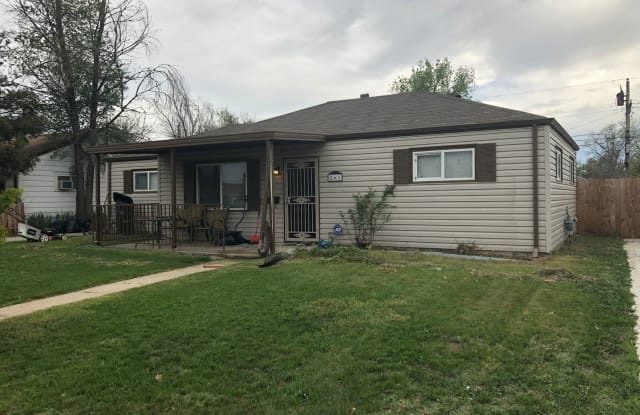 861 Victor Street, - 861 Victor Street, Aurora, CO 80011