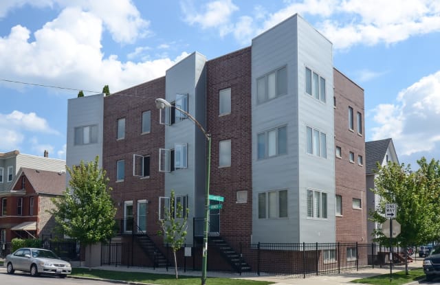 2457 W HOMER Street - 2457 West Homer Street, Chicago, IL 60647