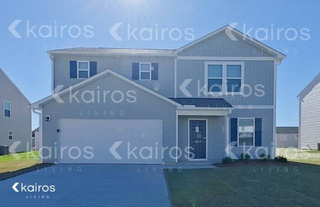 7017 Peppermill Way - 7017 Peppermill Way, Rocky Mount, NC 27804