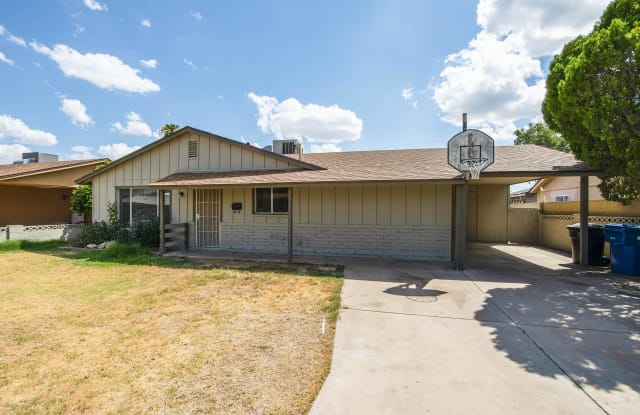1535 W CAPRI Avenue - 1535 West Capri Avenue, Mesa, AZ 85202