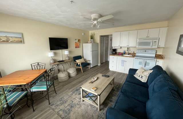 1Bed/1Bath Renovated Furnished Condo across from Wrightsville Beach. photos photos