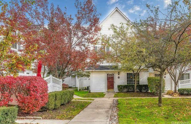 22338 CAPE COD Way - 22338 Cape Cod Way, Farmington Hills, MI 48336