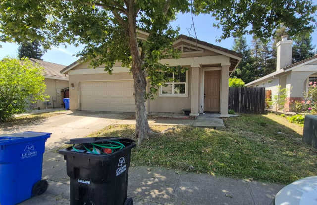 Single story Elk Grove home, 4 bedrooms, 2 baths; nice floor plan photos photos