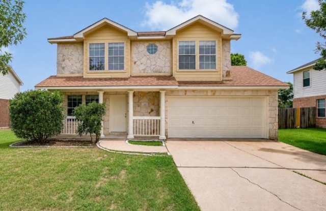 716 Honeysuckle Dr - 716 Honeysuckle Drive, Leander, TX 78641