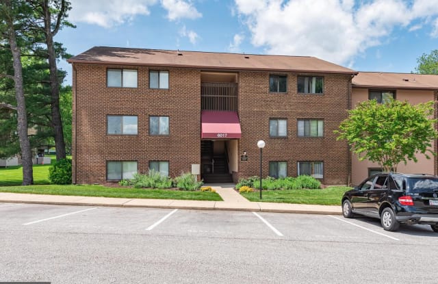 6017 MAJORS LN #3 - 6017 Majors Lane, Columbia, MD 21045
