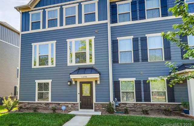 1394 Chippendale Road - 1394 Chippendale Rd, Charlotte, NC 28205