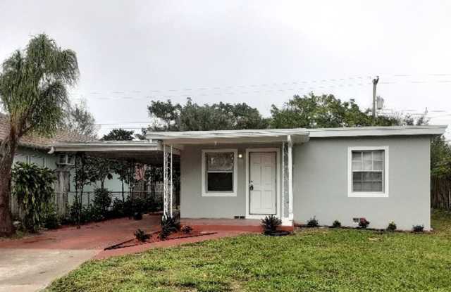 Charming 2/1 Single Family Home with large carport photos photos