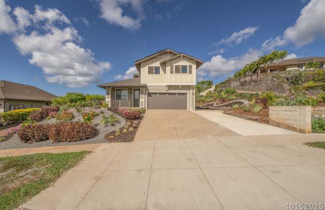 Available now! Beautifully upgraded 4-bdrm, 2.5-bath home in Kahiwelo at Makakilo! photos photos Available now! Beautifully upgraded 4-bdrm, 2.5-bath home in Kahiwelo at Makakilo! photos photos