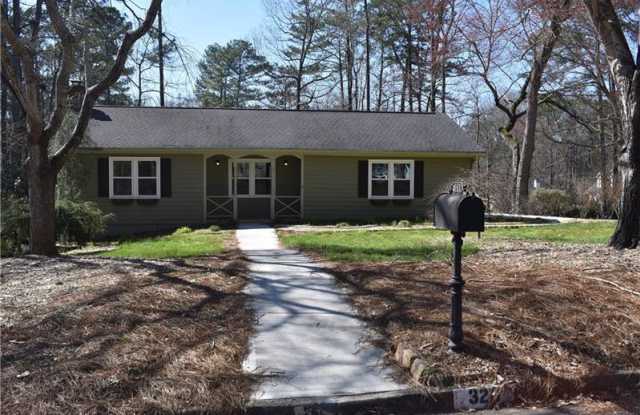 320 Shady Grove Lane - 320 Shady Grove Lane, Alpharetta, GA 30009