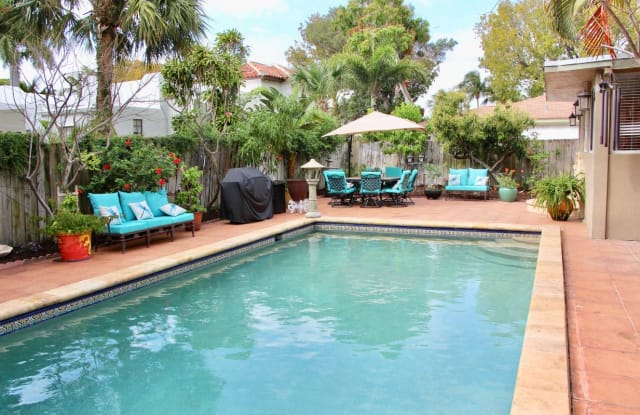 3607 S Olive Avenue - 3607 South Olive Avenue, West Palm Beach, FL 33405