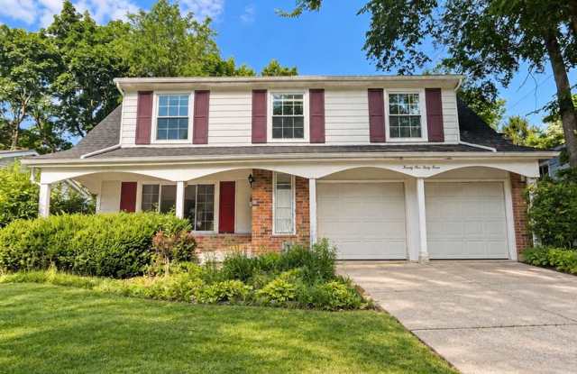 Colonial Home with a Huge Backyard, 2-Car Garage, & Central Air | FLEXIBLE MOVE-IN/LEASE TERM Gallery 1