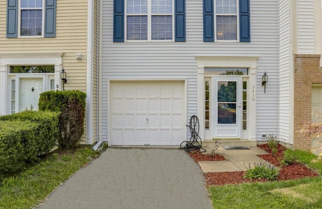 9416 SILVER METEOR COURT - 9416 Silver Meteor Court, Manassas Park, VA 20111
