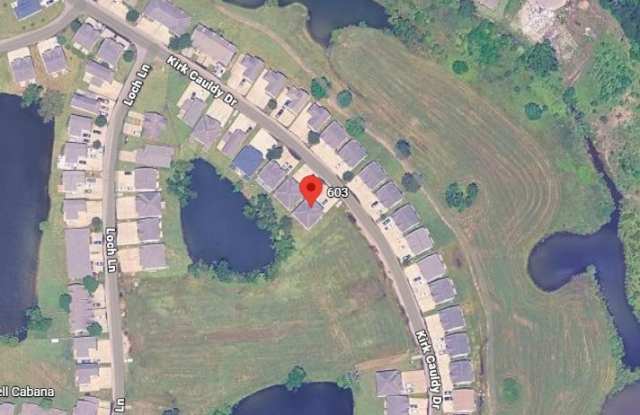 603 Kirk Cauldy Dr photos photos