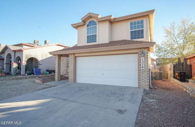 13740 Paseo Alegre Avenue - 13740 Paseo Alegre Avenue, El Paso County, TX 79928