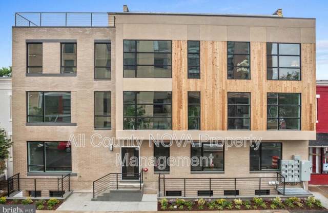 703 Newton Pl NW - 703 Newton Place Northwest, Washington, DC 20010