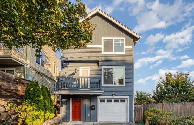 4Bd/3.5Ba Seattle House photos photos