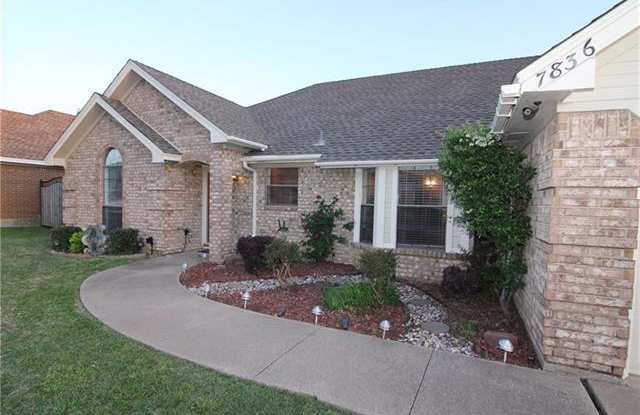 7836 Cortland Drive - 7836 Cortland Drive, North Richland Hills, TX 76182