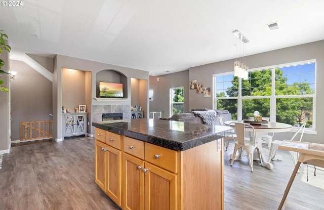 Welcome to this charming 2-bedroom, 2.5-bathroom home located in the desirable area of Sherwood Water  Sewer Are Included in the Rent! photos photos