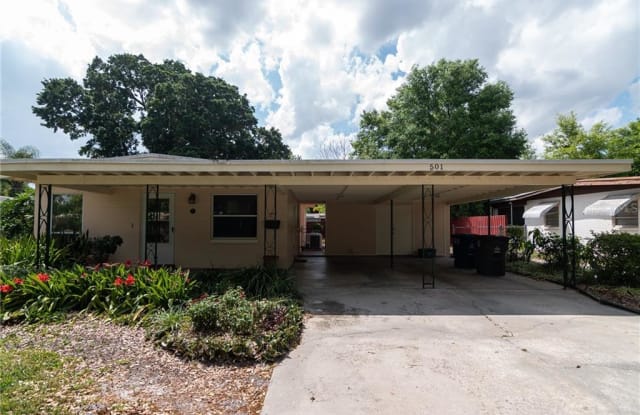 501 DARCEY DRIVE - 501 Darcey Drive, Winter Park, FL 32792